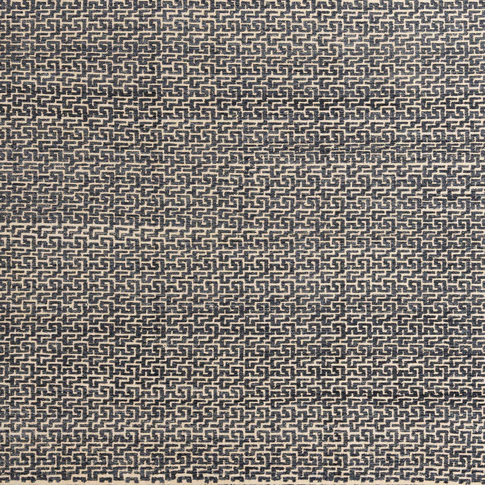 Square Machine Washable Abstract Tan Brown Rug, wshabs4747