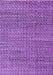 Machine Washable Abstract Purple Modern Area Rugs, wshabs4747pur