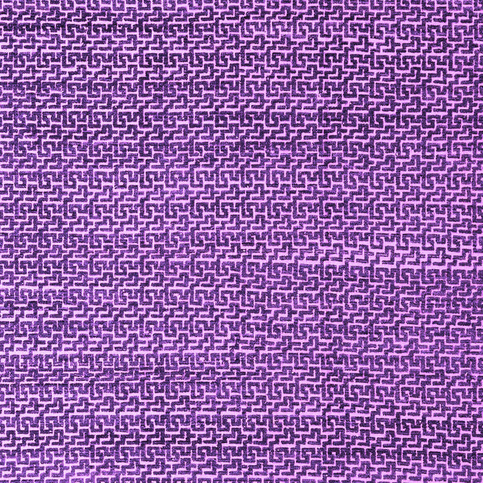 Machine Washable Abstract Purple Modern Area Rugs, wshabs4747pur