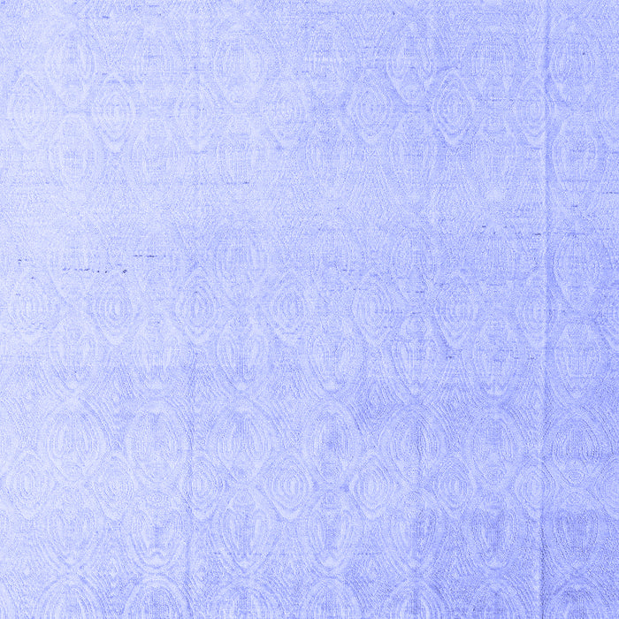 Abstract Blue Modern Rug, abs4748blu