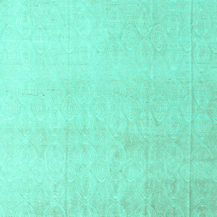 Abstract Turquoise Modern Rug, abs4748turq