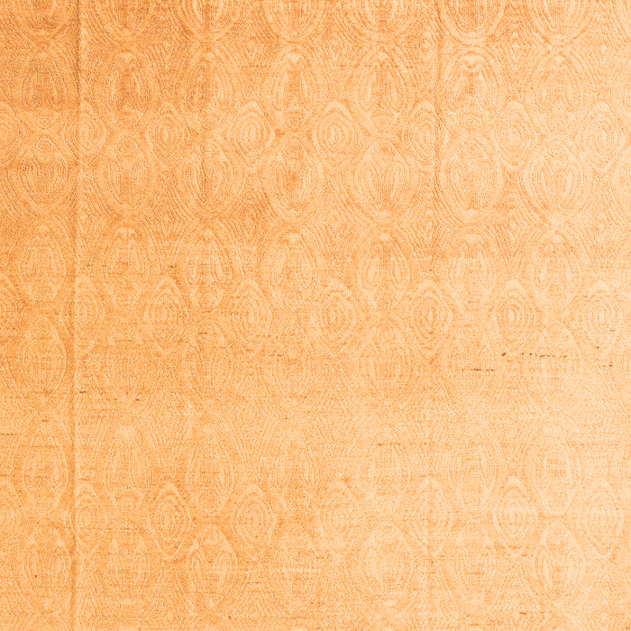 Abstract Orange Modern Rug, abs4748org