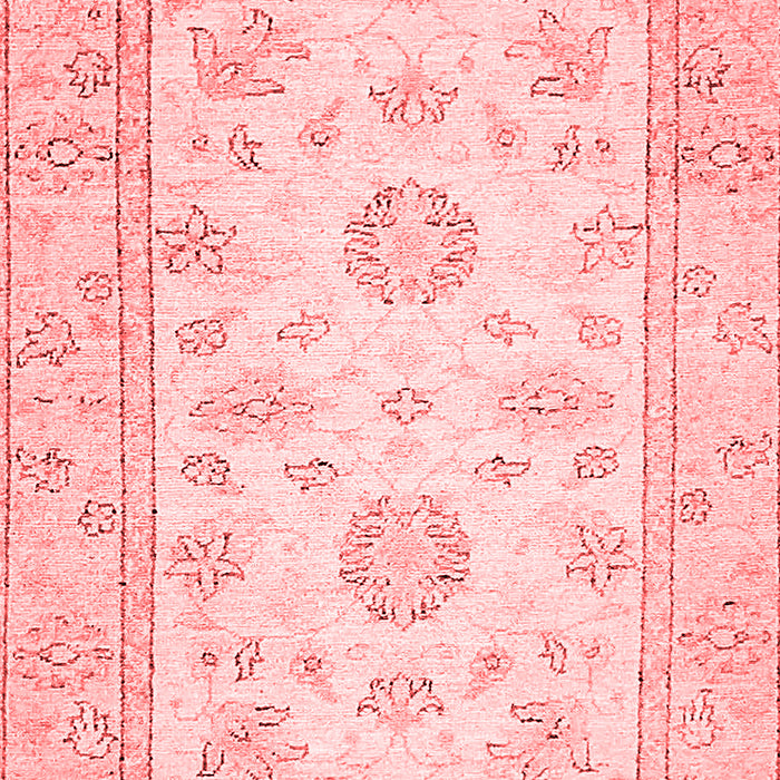 Oriental Red Traditional Area Rugs