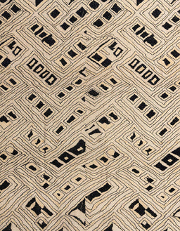 Abstract Pastel Orange Solid Rug, abs4750