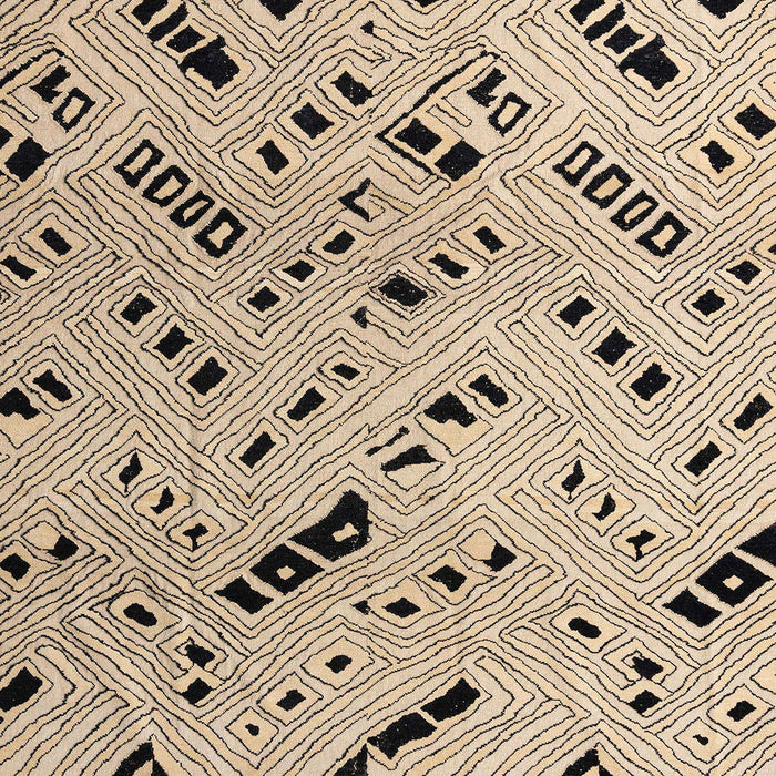 Machine Washable Abstract Pastel Orange Rug, wshabs4750