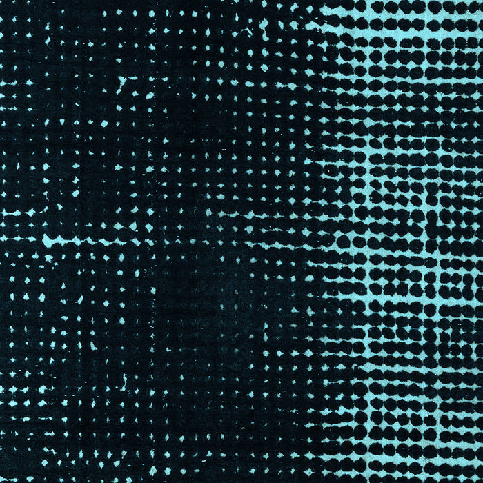 Machine Washable Abstract Light Blue Modern Rug, wshabs4752lblu