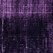 Square Machine Washable Abstract Purple Modern Area Rugs, wshabs4752pur