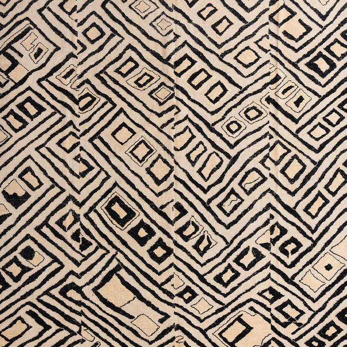 Abstract Pastel Orange Solid Rug, abs4753