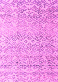 Solid Pink Modern Rug, abs4754pnk