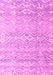 Solid Pink Modern Rug, abs4754pnk