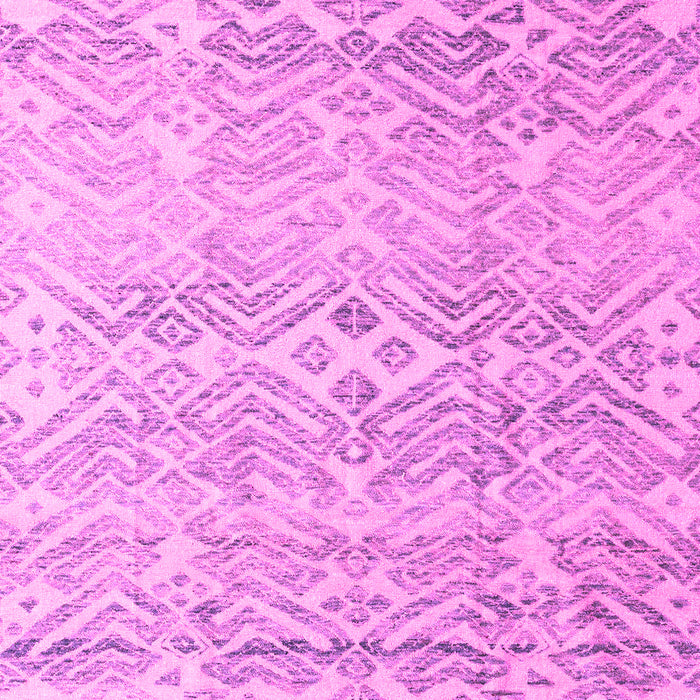 Solid Pink Modern Rug, abs4754pnk