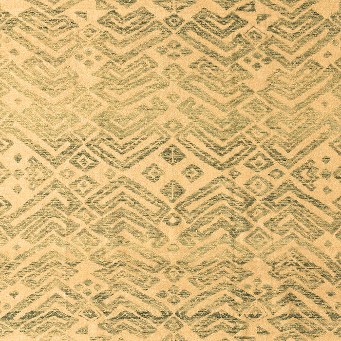 Solid Brown Modern Rug, abs4754brn