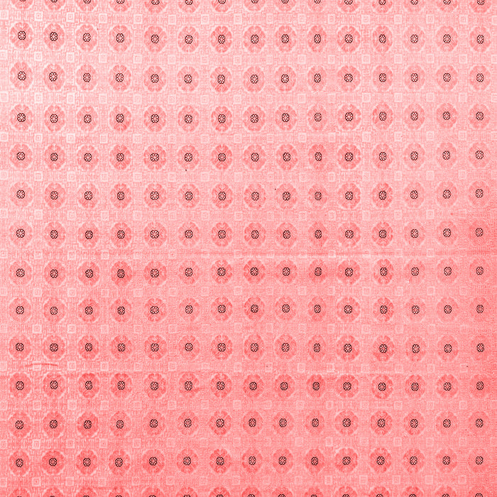 Abstract Red Modern Rug, abs4755red