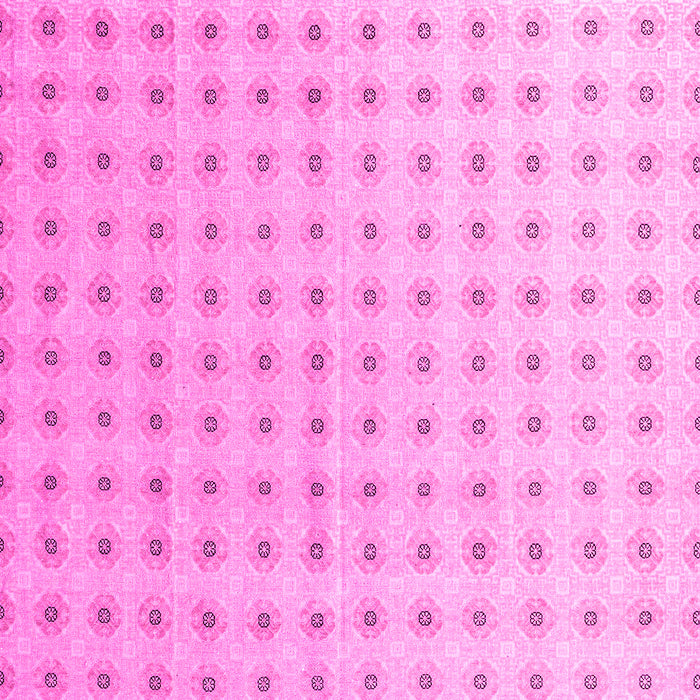 Machine Washable Abstract Pink Modern Rug, wshabs4755pnk