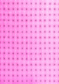 Abstract Pink Modern Rug, abs4755pnk