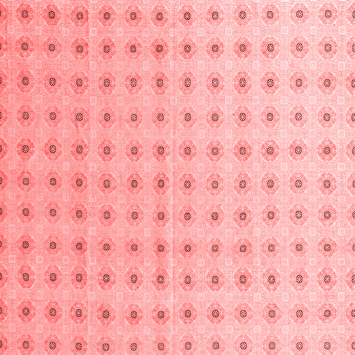 Abstract Red Modern Area Rugs