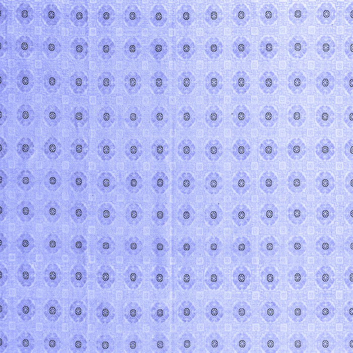 Abstract Blue Modern Rug, abs4755blu