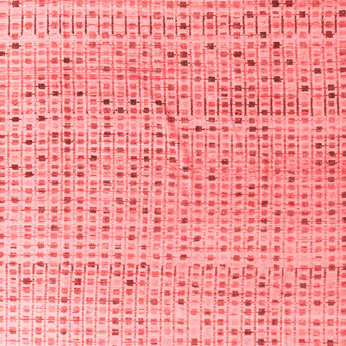 Machine Washable Abstract Red Modern Rug, wshabs4756red