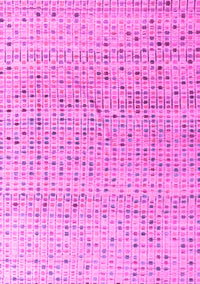 Abstract Pink Modern Rug, abs4756pnk