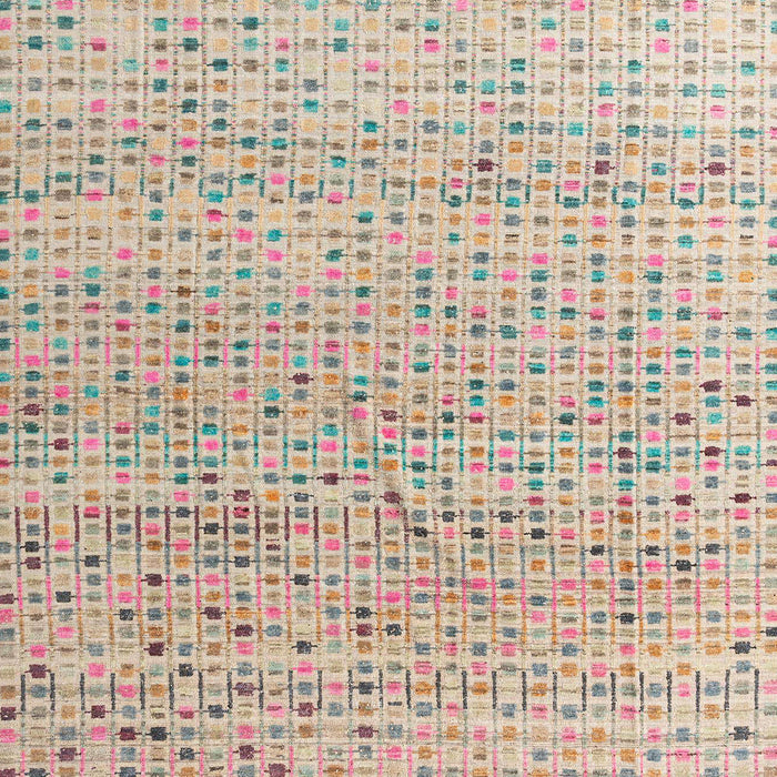 Abstract Camel Brown Modern Rug, abs4756