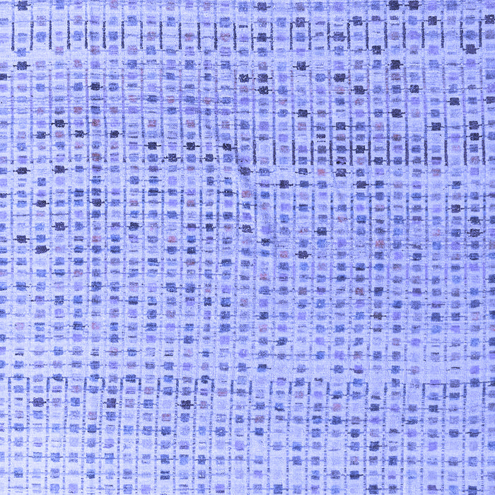 Machine Washable Abstract Blue Modern Rug, wshabs4756blu
