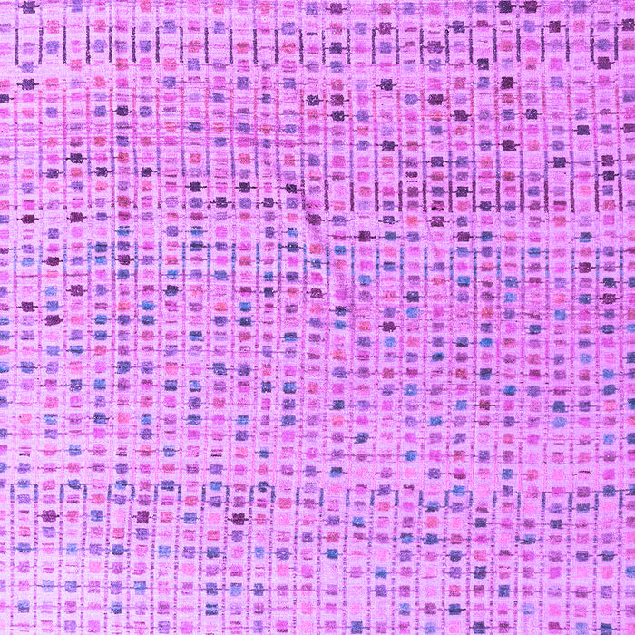 Machine Washable Abstract Purple Modern Area Rugs, wshabs4756pur