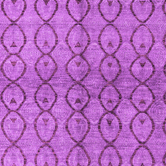 Machine Washable Abstract Purple Modern Area Rugs, wshabs4757pur