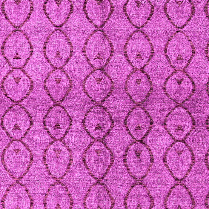 Abstract Pink Modern Rug, abs4757pnk
