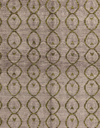 Machine Washable Abstract Light French Beige Brown Rug, wshabs4757