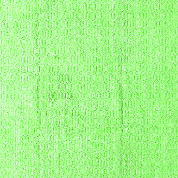 Machine Washable Abstract Green Modern Area Rugs, wshabs4758grn