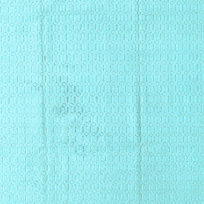 Abstract Light Blue Modern Rug, abs4758lblu