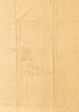 Abstract Brown Modern Rug, abs4758brn