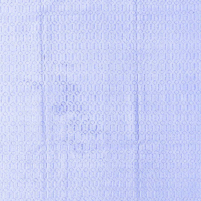 Abstract Blue Modern Rug, abs4758blu