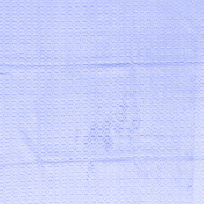 Square Abstract Blue Modern Rug, abs4758blu