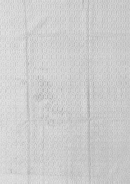 Abstract Gray Modern Rug, abs4758gry