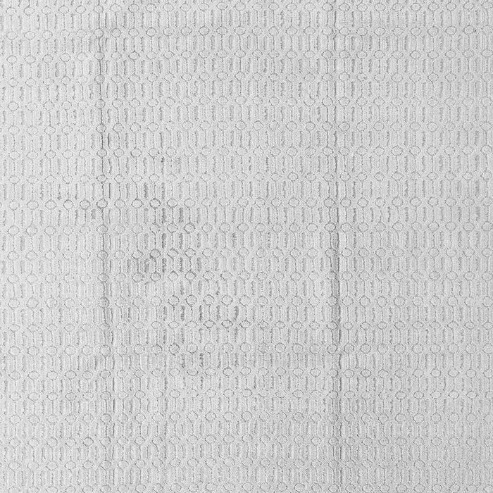 Abstract Gray Modern Rug, abs4758gry