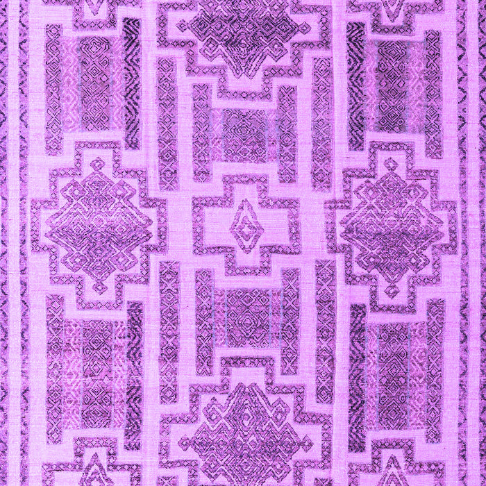 Machine Washable Abstract Purple Modern Area Rugs, wshabs4759pur