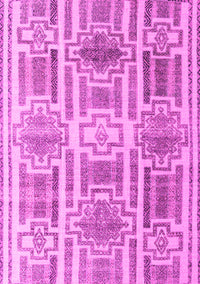 Abstract Pink Modern Rug, abs4759pnk