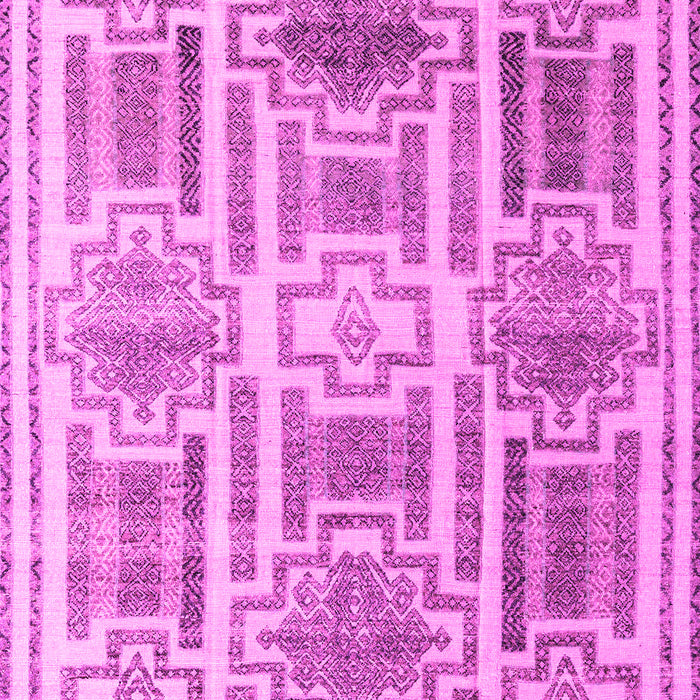Abstract Pink Modern Rug, abs4759pnk