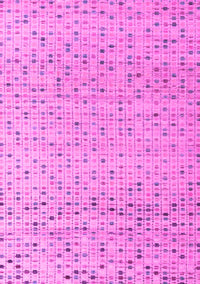 Abstract Pink Modern Rug, abs4760pnk