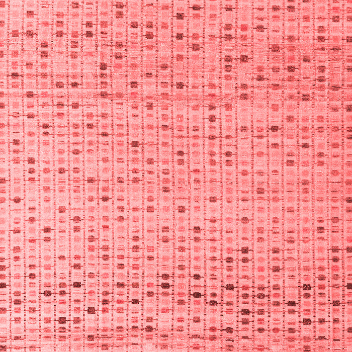 Machine Washable Abstract Red Modern Rug, wshabs4760red