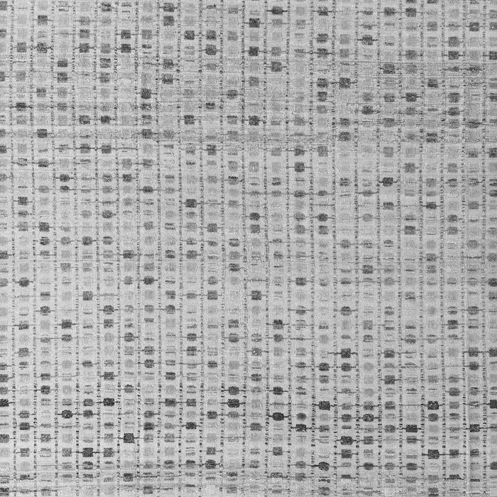 Machine Washable Abstract Gray Modern Rug, wshabs4760gry