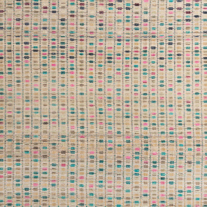 Square Machine Washable Abstract Camel Brown Rug, wshabs4760