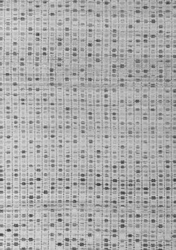 Abstract Gray Modern Rug, abs4760gry