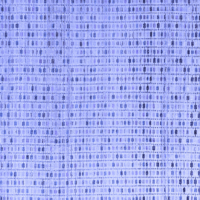 Square Machine Washable Abstract Blue Modern Rug, wshabs4760blu