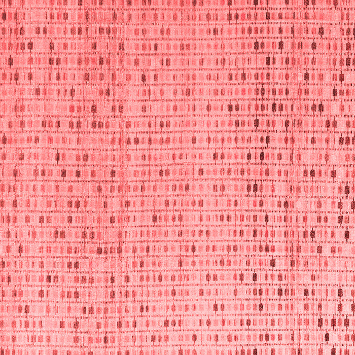 Machine Washable Abstract Red Modern Rug, wshabs4760red