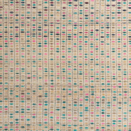 Square Abstract Camel Brown Modern Rug, abs4760