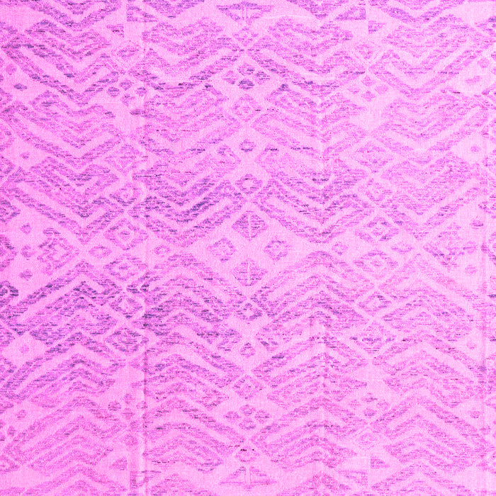 Abstract Pink Modern Rug, abs4761pnk