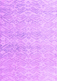 Abstract Purple Modern Rug, abs4761pur