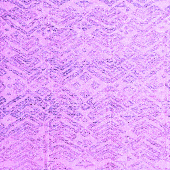 Abstract Purple Modern Rug, abs4761pur